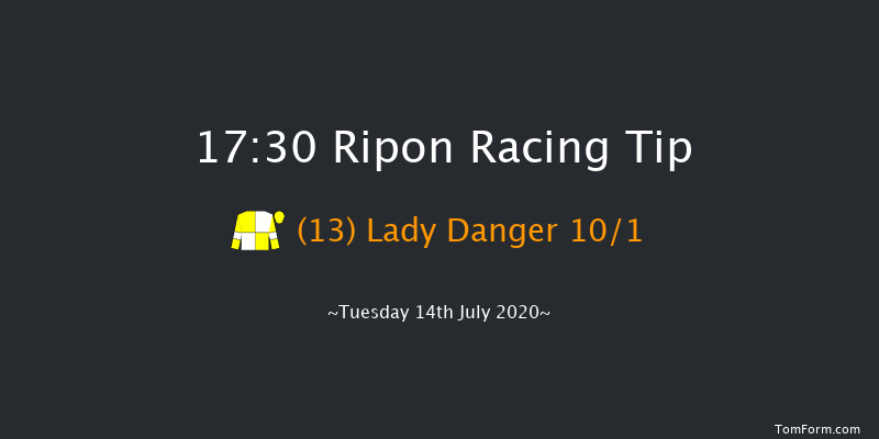 Monkton Moor Maiden Auction Stakes Ripon 17:30 Maiden (Class 5) 6f Wed 8th Jul 2020