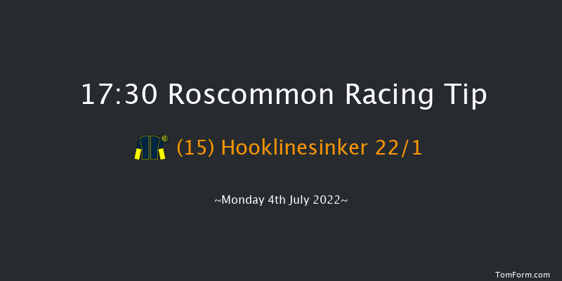 Roscommon 17:30 Claiming Hurdle 20f Tue 28th Jun 2022
