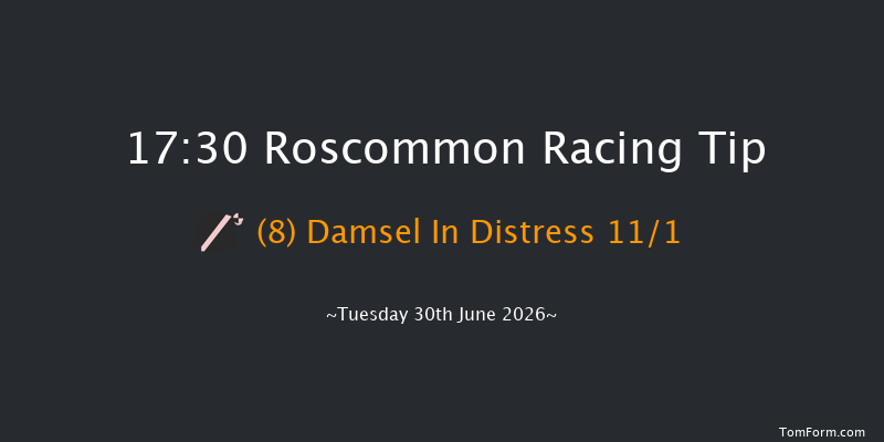 Roscommon 17-30 7f Mon 8th Jun 2026