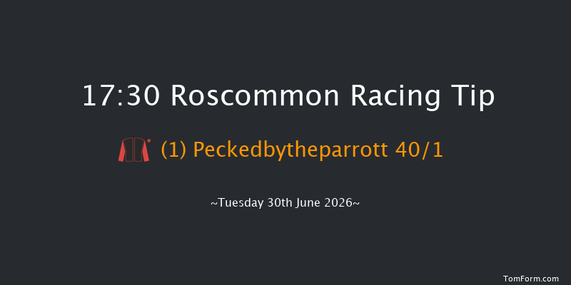 Roscommon 17-30 7f Mon 8th Jun 2026