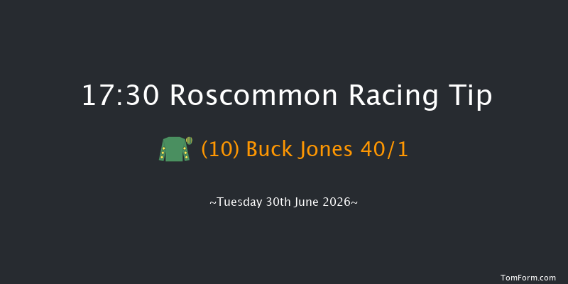 Roscommon 17-30 7f Mon 8th Jun 2026