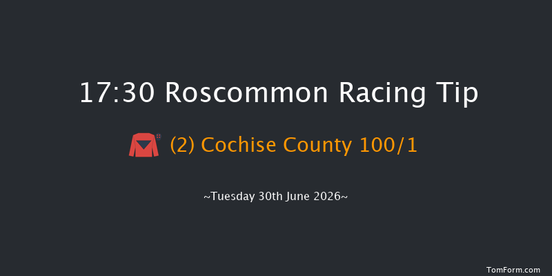 Roscommon 17-30 7f Mon 8th Jun 2026