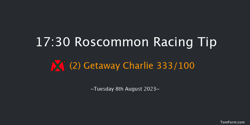 Roscommon 17:30 Maiden Hurdle 20f Mon 10th Jul 2023