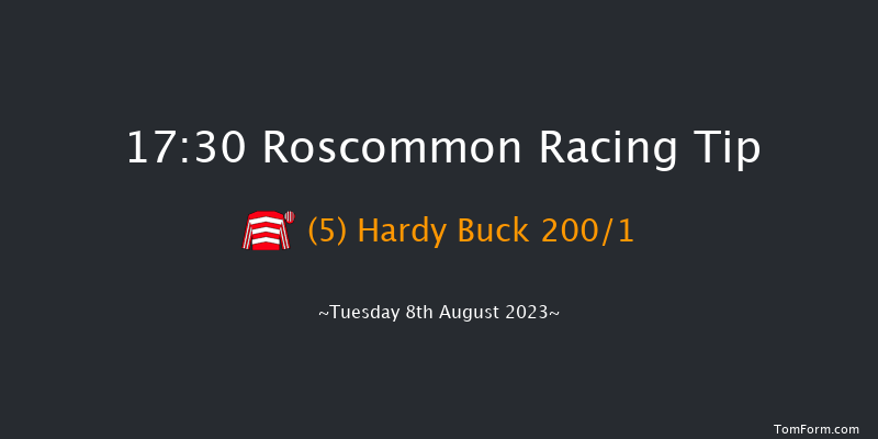 Roscommon 17:30 Maiden Hurdle 20f Mon 10th Jul 2023
