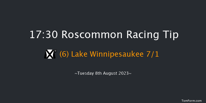Roscommon 17:30 Maiden Hurdle 20f Mon 10th Jul 2023