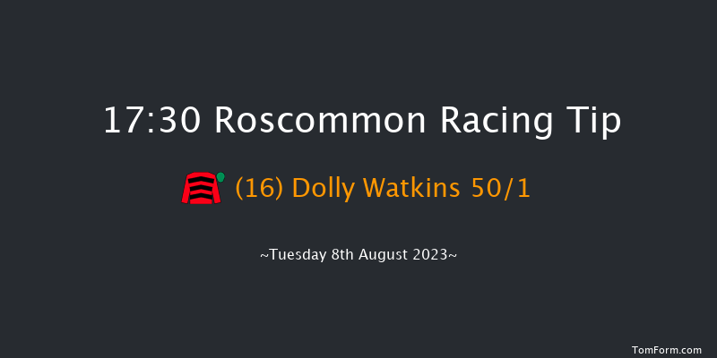 Roscommon 17:30 Maiden Hurdle 20f Mon 10th Jul 2023
