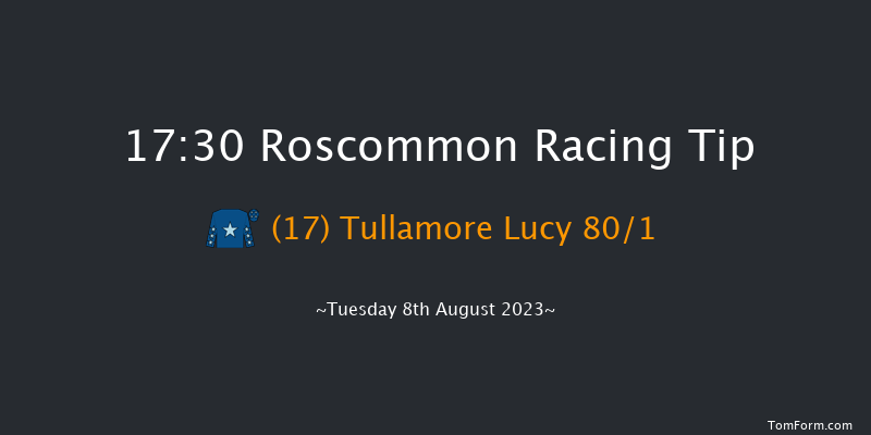 Roscommon 17:30 Maiden Hurdle 20f Mon 10th Jul 2023
