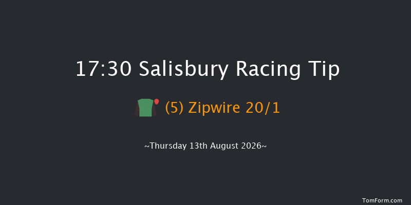 Salisbury 17-30 (Class 5) 8f Wed 12th Aug 2026