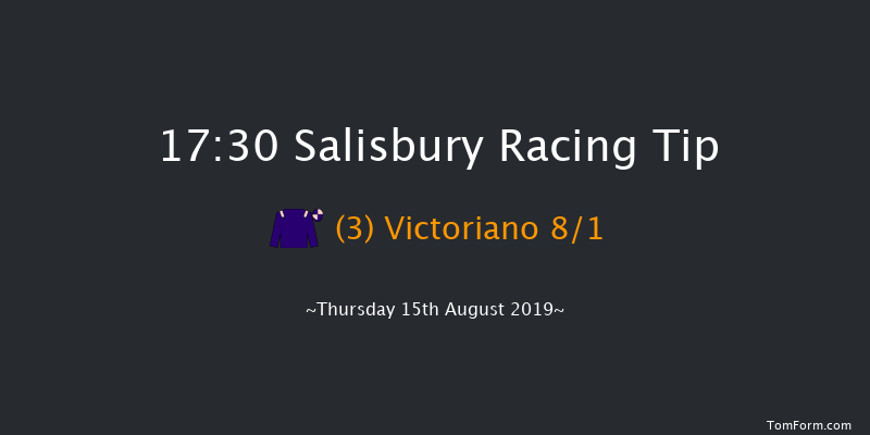 Salisbury 17:30 Handicap (Class 4) 14f Wed 14th Aug 2019