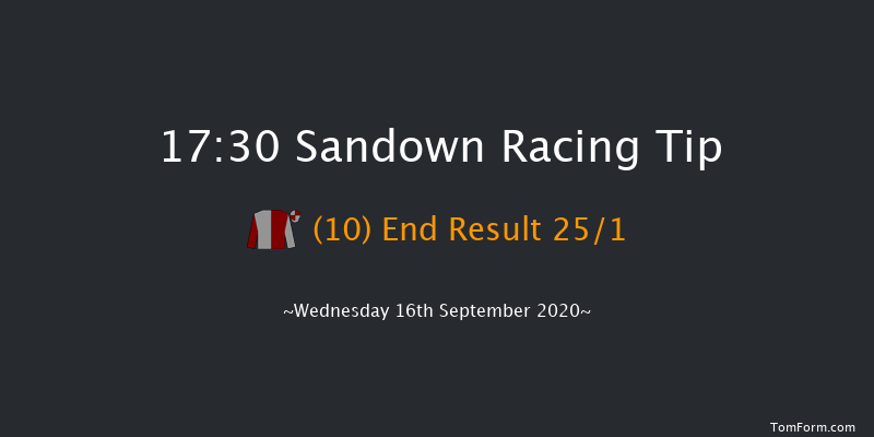 Season Finale Fillies' Handicap Sandown 17:30 Handicap (Class 5) 10f Fri 11th Sep 2020