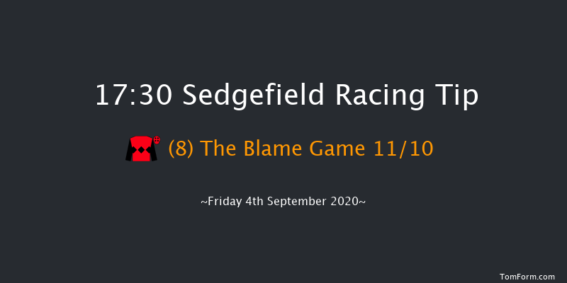 Sky Sports Racing Virgin 535 Novices' Hurdle (GBB Race) Sedgefield 17:30 Maiden Hurdle (Class 4) 20f Thu 27th Aug 2020