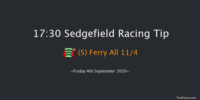 Sky Sports Racing Virgin 535 Novices' Hurdle (GBB Race) Sedgefield 17:30 Maiden Hurdle (Class 4) 20f Thu 27th Aug 2020