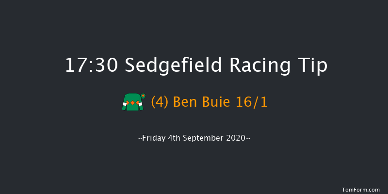 Sky Sports Racing Virgin 535 Novices' Hurdle (GBB Race) Sedgefield 17:30 Maiden Hurdle (Class 4) 20f Thu 27th Aug 2020
