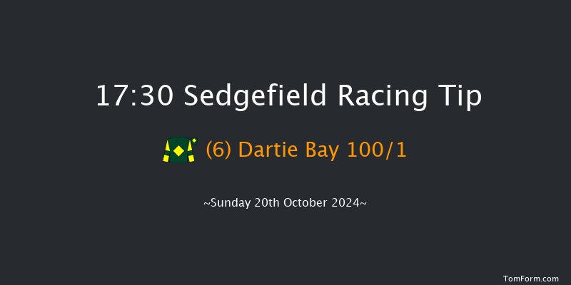 Sedgefield  17:30 NH Flat Race (Class 5) 17f Wed 9th Oct 2024