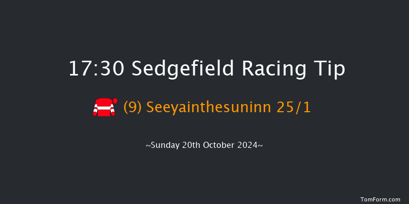 Sedgefield  17:30 NH Flat Race (Class 5) 17f Wed 9th Oct 2024