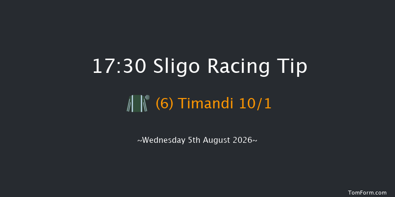 Sligo 17-30 10f Sun 12th Jul 2026
