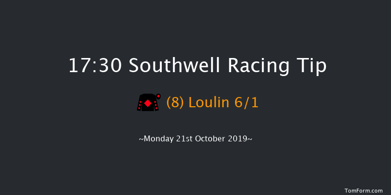 Southwell 17:30 Handicap (Class 6) 5f Wed 16th Oct 2019