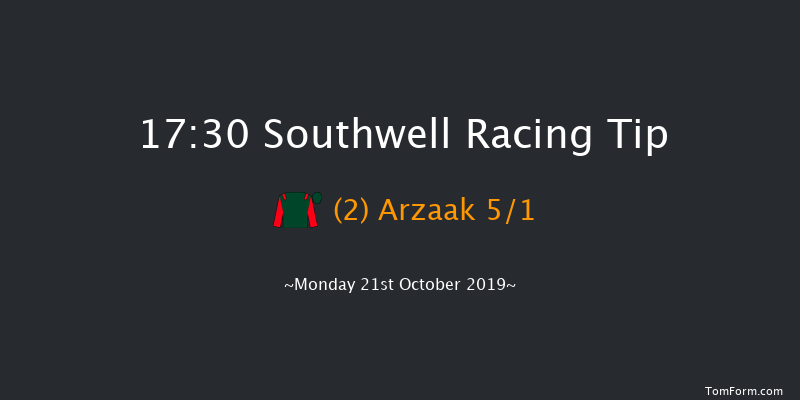 Southwell 17:30 Handicap (Class 6) 5f Wed 16th Oct 2019