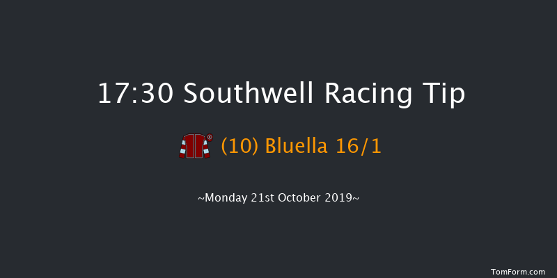 Southwell 17:30 Handicap (Class 6) 5f Wed 16th Oct 2019