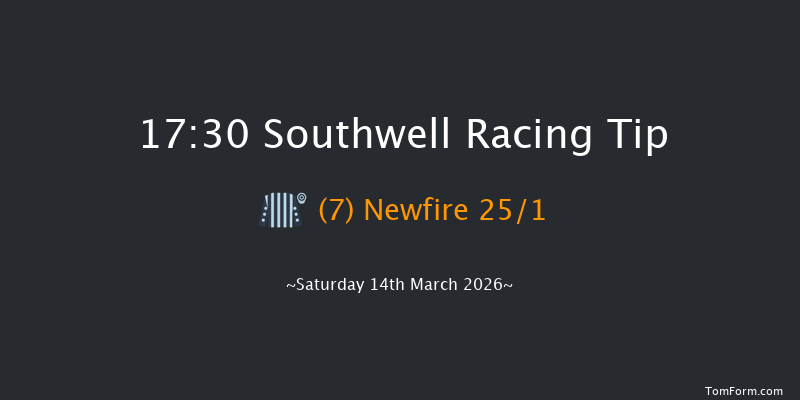 Southwell 17-30 (Class 6) 12f Fri 13th Mar 2026