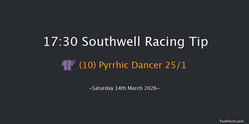 Southwell 17-30 (Class 6) 12f Fri 13th Mar 2026
