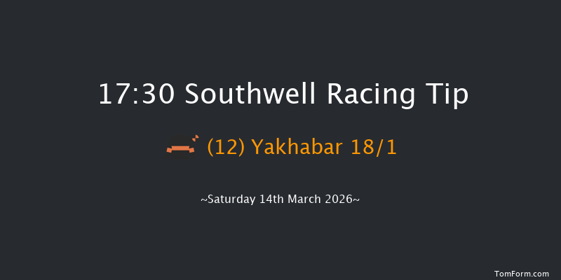 Southwell 17-30 (Class 6) 12f Fri 13th Mar 2026