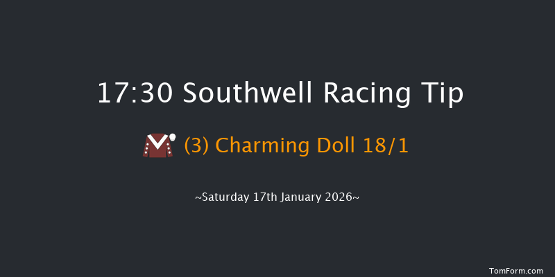 Southwell 17-30 (Class 5) 8f Tue 13th Jan 2026