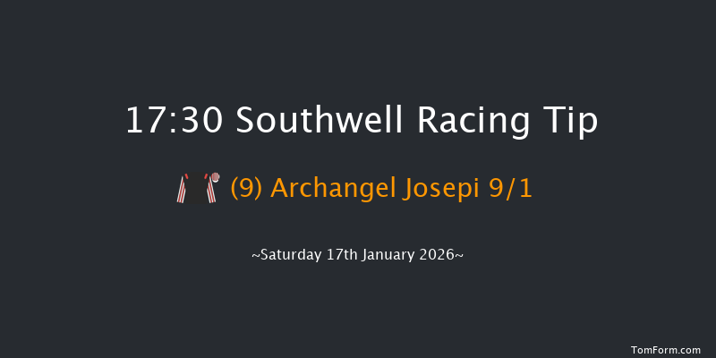 Southwell 17-30 (Class 5) 8f Tue 13th Jan 2026