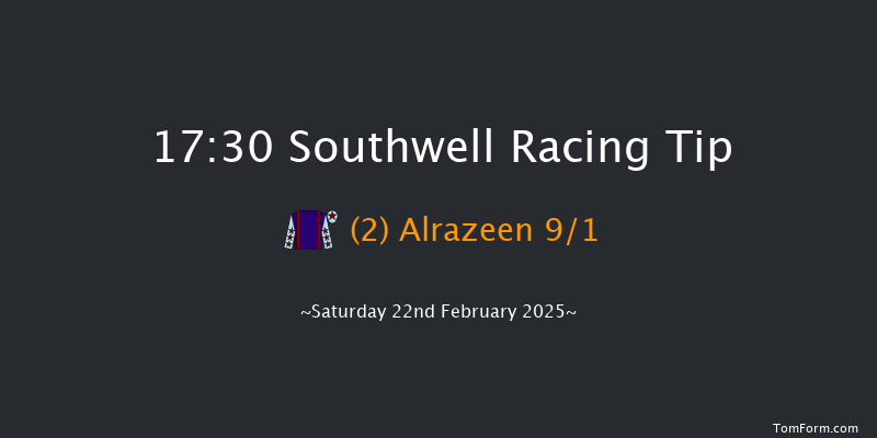 Southwell  17:30 Handicap (Class 3) 16f Fri 21st Feb 2025