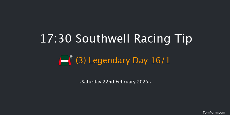 Southwell  17:30 Handicap (Class 3) 16f Fri 21st Feb 2025