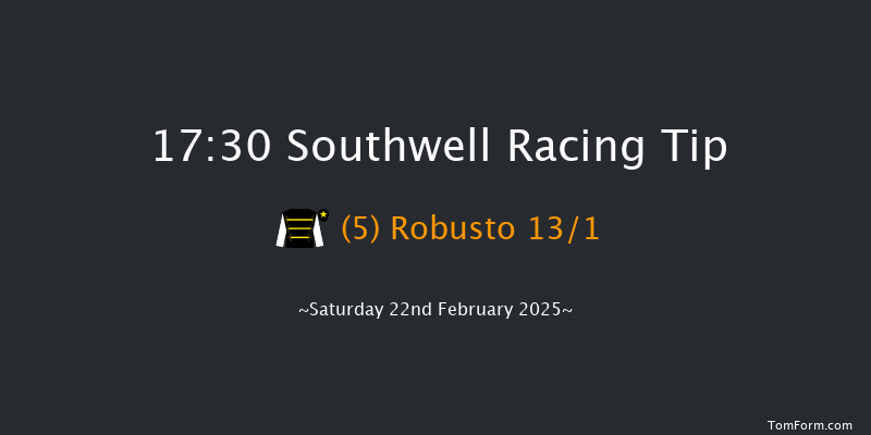 Southwell  17:30 Handicap (Class 3) 16f Fri 21st Feb 2025