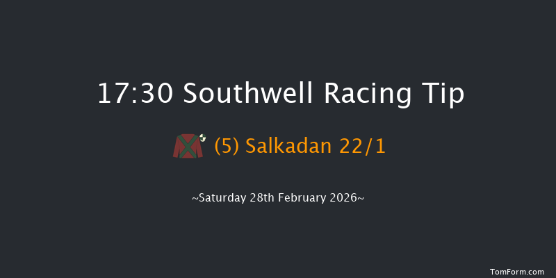 Southwell 17-30 (Class 5) 7f Tue 24th Feb 2026