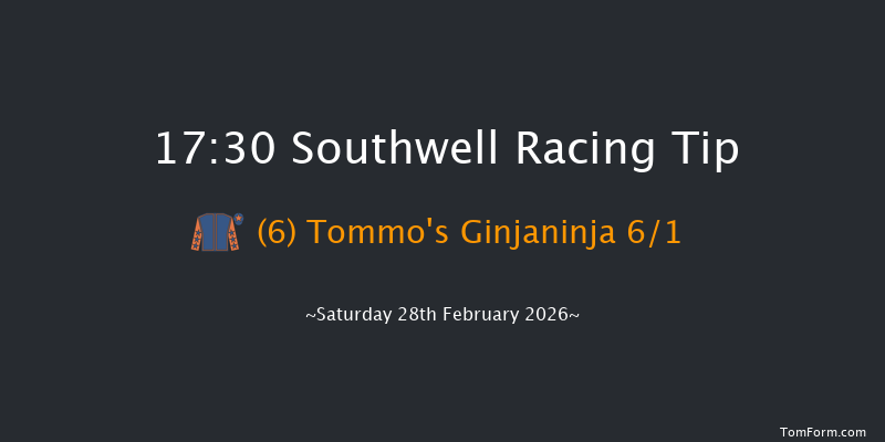 Southwell 17-30 (Class 5) 7f Tue 24th Feb 2026