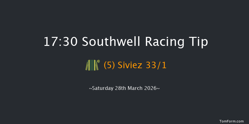 Southwell 17-30 (Class 6) 7f Thu 26th Mar 2026