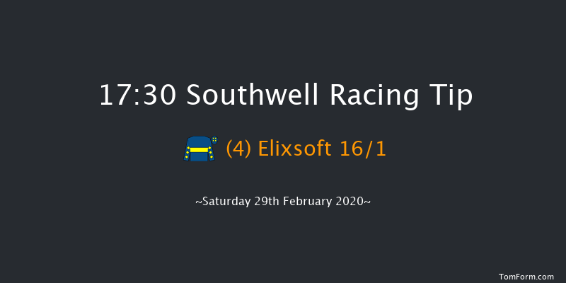 Bombardier 'March To Your Own Drum' Handicap Southwell 17:30 Handicap (Class 5) 8f Wed 26th Feb 2020