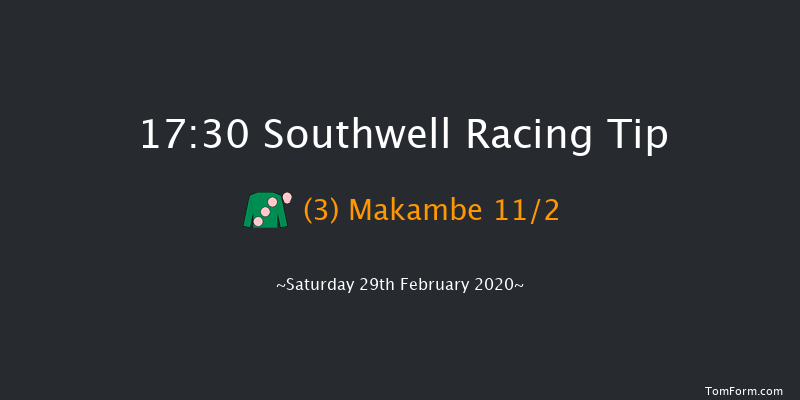 Bombardier 'March To Your Own Drum' Handicap Southwell 17:30 Handicap (Class 5) 8f Wed 26th Feb 2020