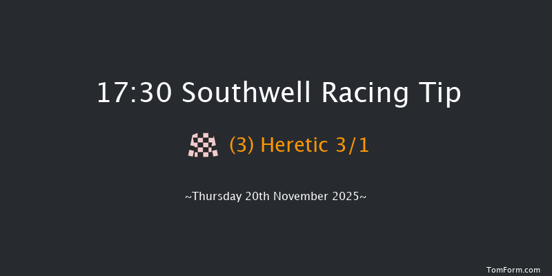 Southwell 17-30 (Class 6) 8f Fri 14th Nov 2025