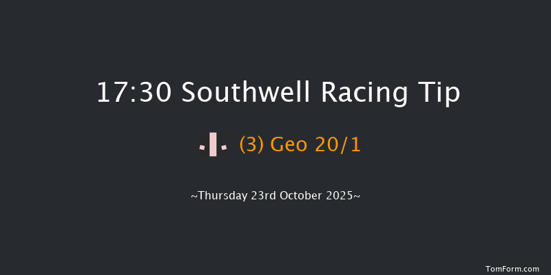 Southwell 17-30 (Class 5) 8f Thu 16th Oct 2025