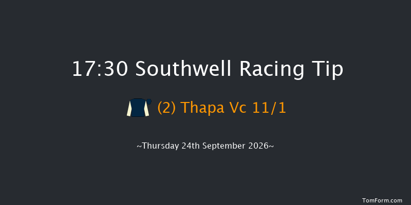Southwell 17-30 (Class 5) 7f Tue 22nd Sep 2026
