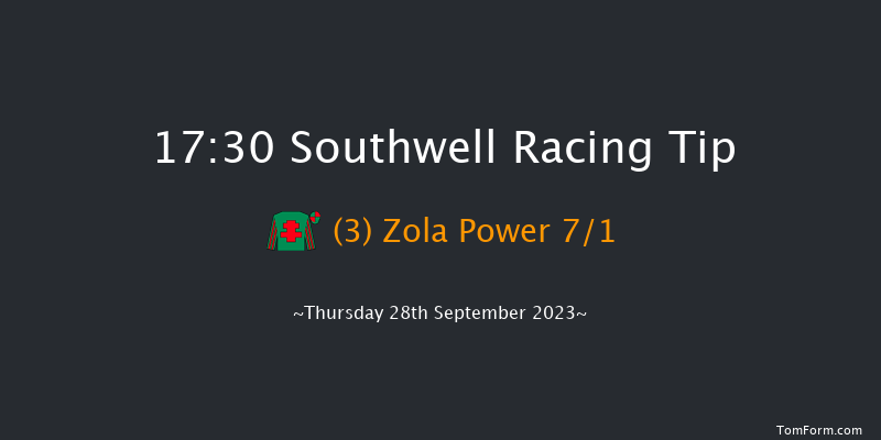 Southwell 17:30 Handicap (Class 6) 5f Wed 13th Sep 2023