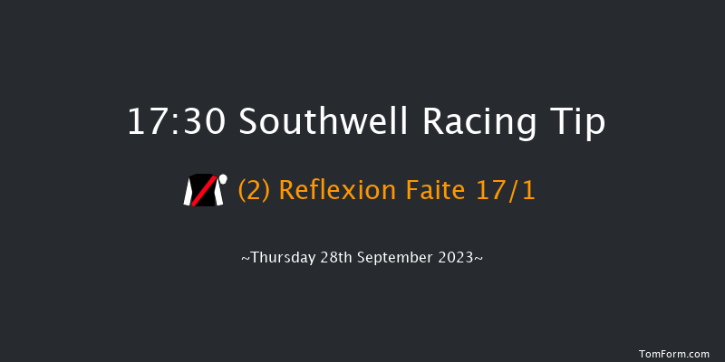 Southwell 17:30 Handicap (Class 6) 5f Wed 13th Sep 2023