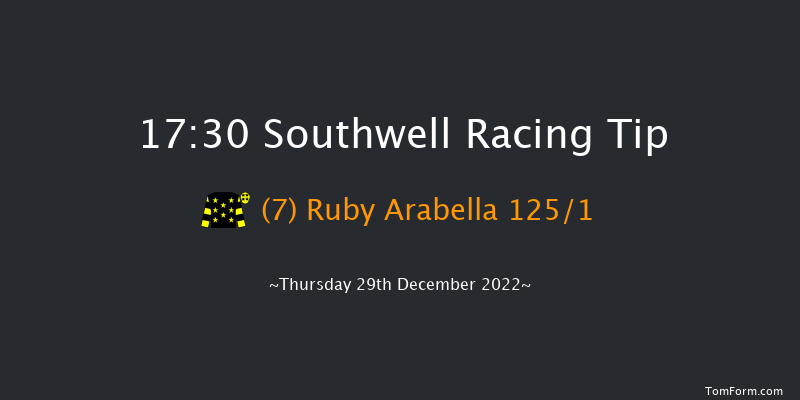 Southwell 17:30 Stakes (Class 5) 7f Thu 22nd Dec 2022
