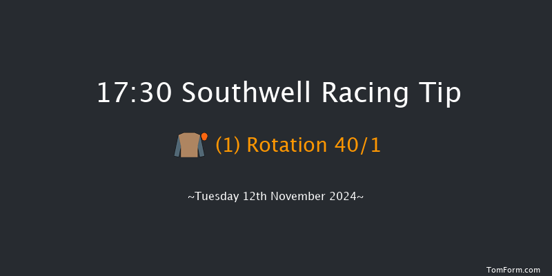 Southwell  17:30 Handicap (Class 6) 7f  Thu 7th Nov 2024