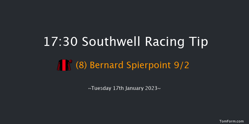 Southwell 17:30 Handicap (Class 6) 5f Sun 15th Jan 2023