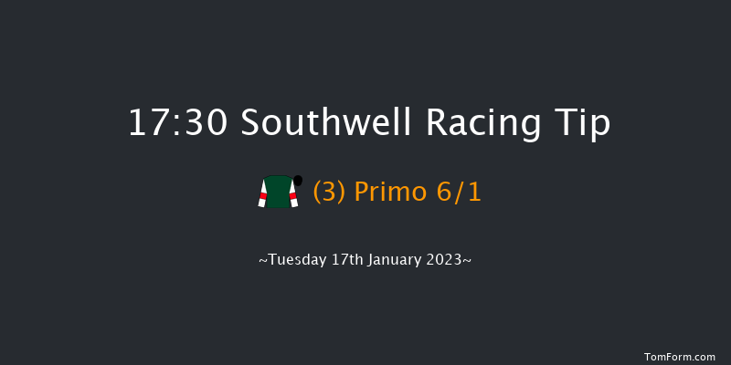 Southwell 17:30 Handicap (Class 6) 5f Sun 15th Jan 2023