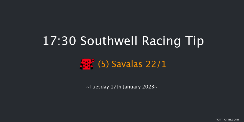 Southwell 17:30 Handicap (Class 6) 5f Sun 15th Jan 2023