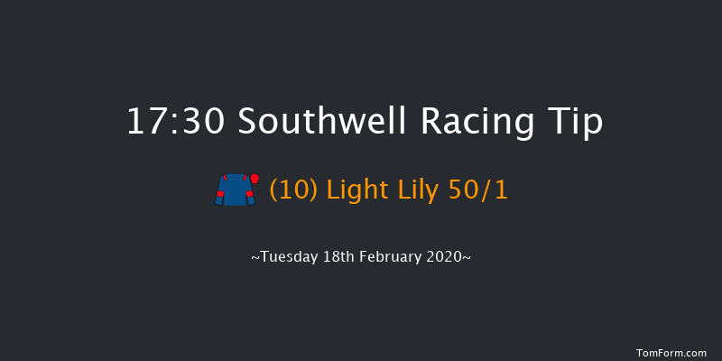Ladbrokes Home Of The Odds Boost Handicap Southwell 17:30 Handicap (Class 6) 7f Fri 14th Feb 2020