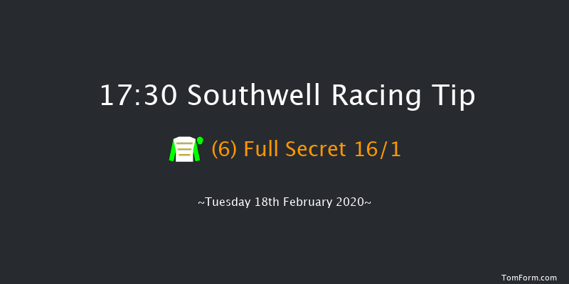 Ladbrokes Home Of The Odds Boost Handicap Southwell 17:30 Handicap (Class 6) 7f Fri 14th Feb 2020