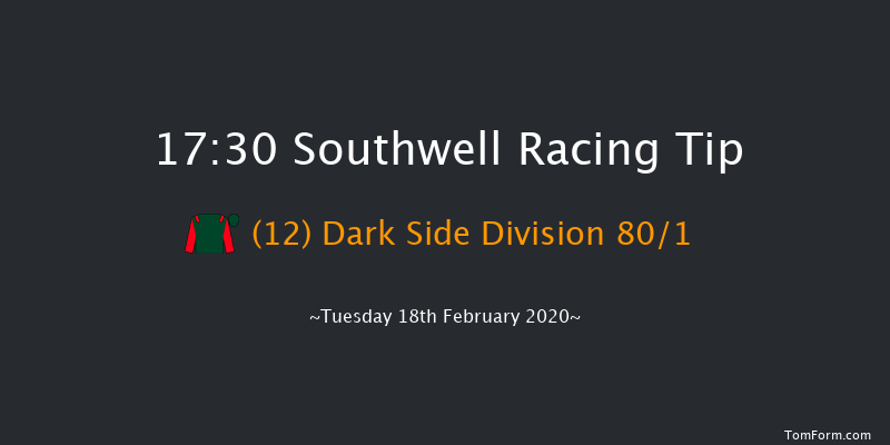 Ladbrokes Home Of The Odds Boost Handicap Southwell 17:30 Handicap (Class 6) 7f Fri 14th Feb 2020
