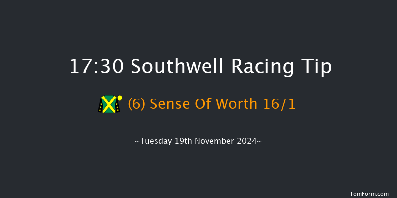 Southwell  17:30 Handicap (Class 5) 11f Mon 18th Nov 2024